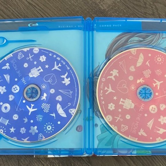 Anime Hal Blu-ray - Picture 3 of 6